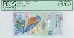 110.560.40: Banknoten - Amerika - Bermuda