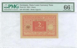 110.80.140: Banknoten - Deutschland - Notgeld