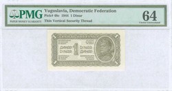 110.220: Banknotes - Yugoslavia