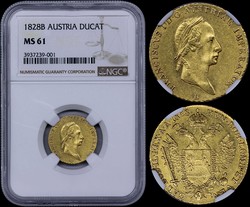 40.380.170: Europe - Austria / Holy Roman Empire - Franz II / Franz I, 1792 - 1835