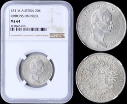 40.380.170: Europe - Austria / Holy Roman Empire - Franz II / Franz I, 1792 - 1835