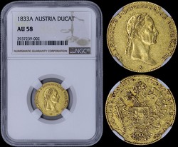 40.380.170: Europe - Austria / Holy Roman Empire - Franz II / Franz I, 1792 - 1835
