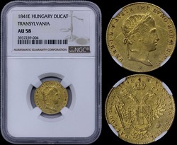 40.380.180: Europe - Austria / Holy Roman Empire - Ferdinand I, 135 - 1848