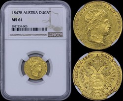 40.380.180: Europe - Austria / Holy Roman Empire - Ferdinand I, 135 - 1848