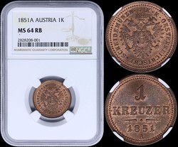 40.380.190: Europe - Austria / Holy Roman Empire - Francis Joseph I, 1848 - 1916