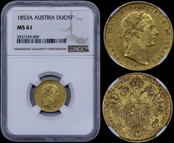 40.380.190: Europe - Austria / Holy Roman Empire - Francis Joseph I, 1848 - 1916
