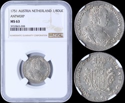 40.380.130: Europe - Austria / Holy Roman Empire - Maria Theresia, 1740 - 1780