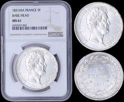40.110.10.410: Europe - France - Kingdom of France - Louis Philippe, 1830-1848