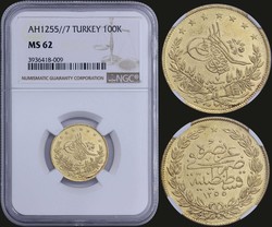 70.460: Asia (Including Near East) - Turkey