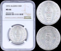 50.40: Africa - Algeria