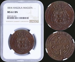 50.50: Africa - Angola