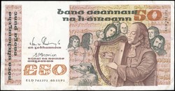 110.180: Banknoten - Irland