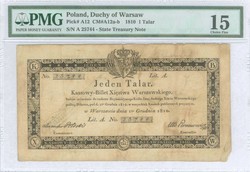 110.380: Banknoten - Polen