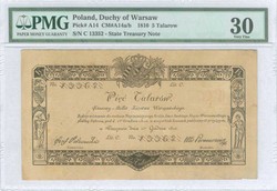 110.380: Banknoten - Polen