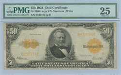 110.560.290: Banknotes – America - United States
