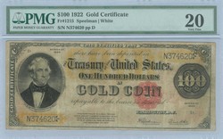 110.560.290: Banknotes – America - United States
