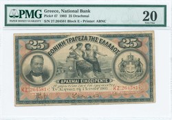 110.140: Banknotes - Greece