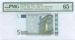 110.140: Banknotes - Greece