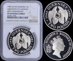 40.160: Europa - Guernsey