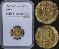 40.220: Europe - Yugoslavia