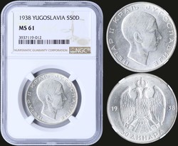 40.220: Europe - Yugoslavia