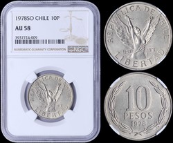 60.70: Amerika - Chile