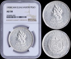 60.260: Amerika - El Salvador