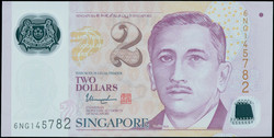 110.570.390: Banknotes – Asia - Singapore
