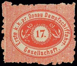 4790: Austria Donau Steamship Company