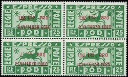 1545200: Aegean Islands German-Italian Administration
