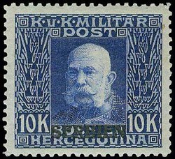 4820: Field Post Serbia
