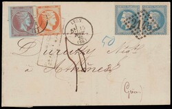 2565: France - Postal stationery