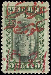 6225: Thrakien Griechisches Besetzungsgebiet