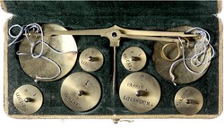 140.10: Varia - Scales and Weights