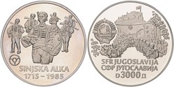 40.220: Europa - Jugoslawien