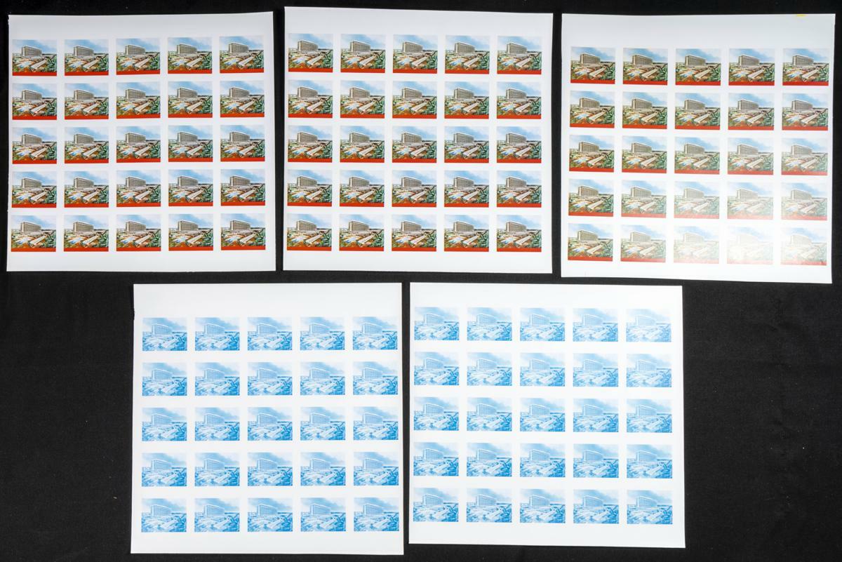 Image 1 for lot number 752 for Iberphil - 125th Auction - The Fournier Universe. Part 1