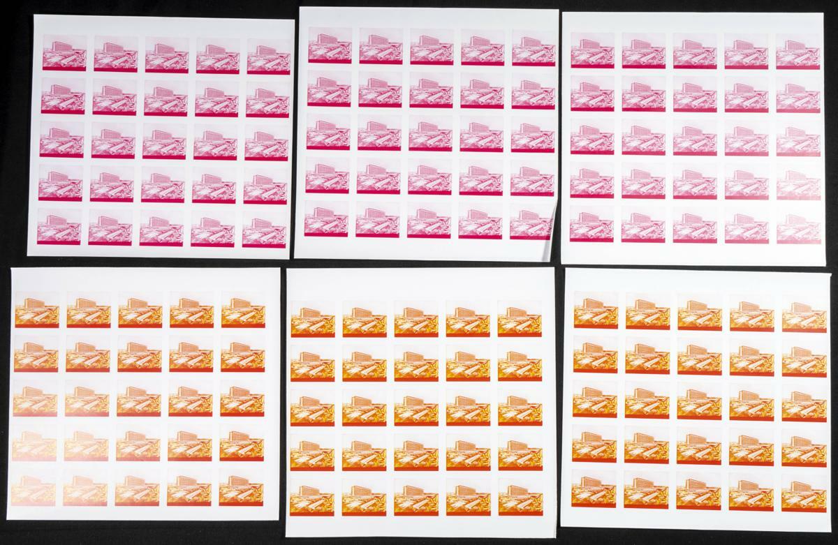 Image 2 for lot number 752 for Iberphil - 125th Auction - The Fournier Universe. Part 1