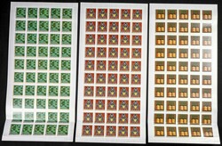 4035: Congo Brazzaville - Stamps bulk lot