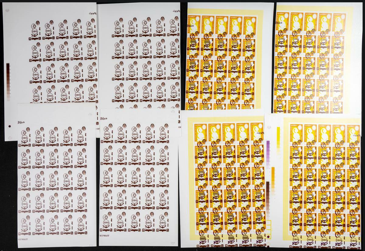 Image 2 for lot number 1440 for Iberphil - 126th Auction - The Fournier Universe. Part 2