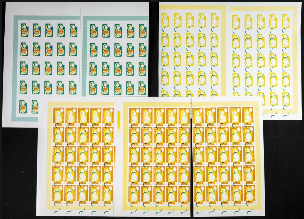 Image 7 for lot number 1440 for Iberphil - 126th Auction - The Fournier Universe. Part 2