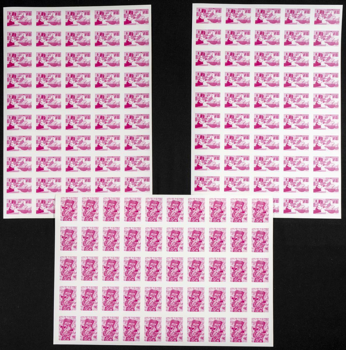 Image 2 for lot number 1450 for Iberphil - 126th Auction - The Fournier Universe. Part 2