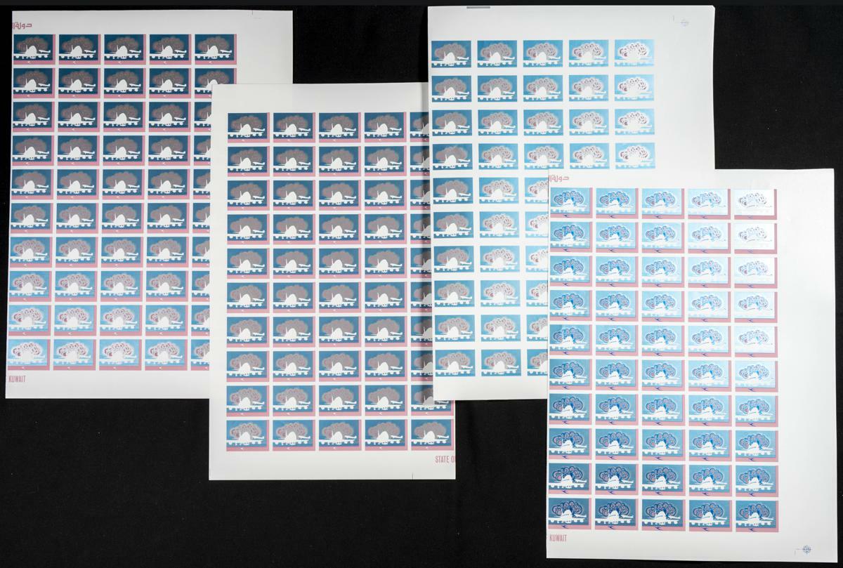 Image 1 for lot number 1455 for Iberphil - 126th Auction - The Fournier Universe. Part 2