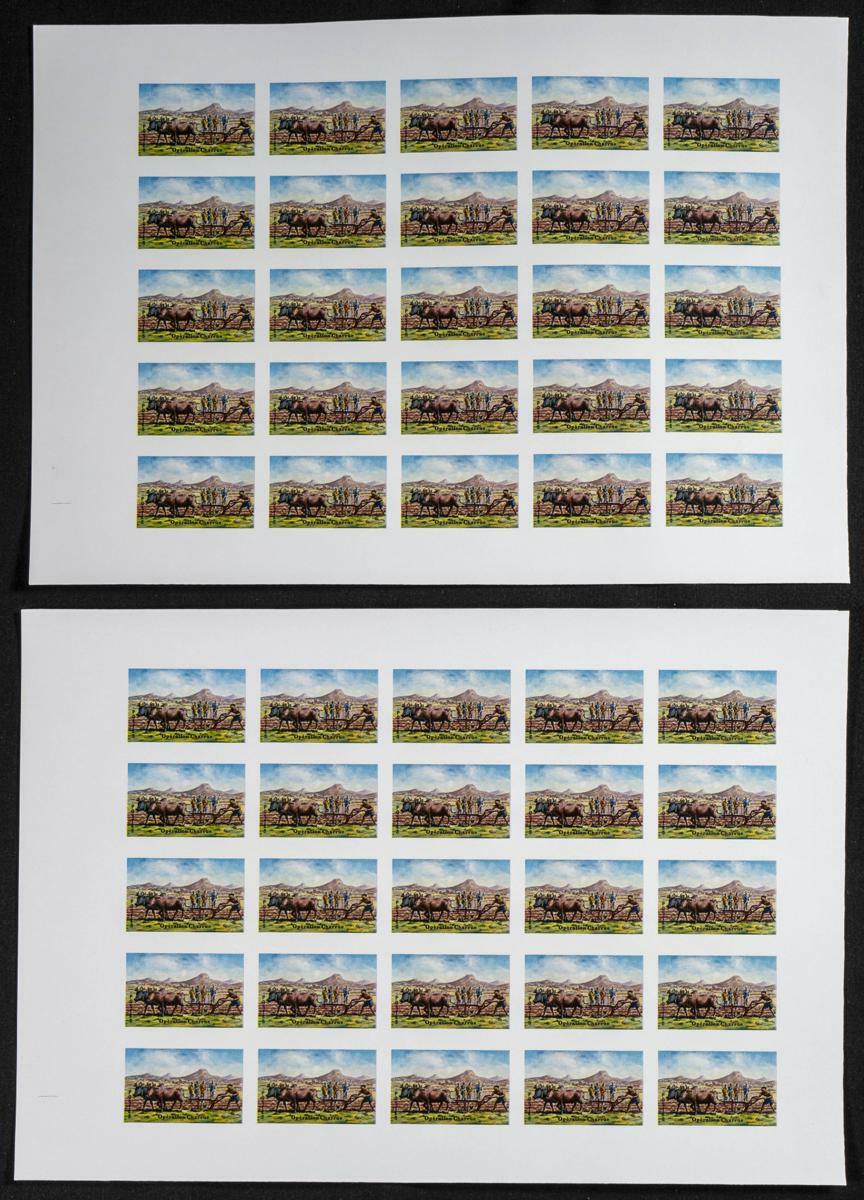 Image 1 for lot number 1504 for Iberphil - 126th Auction - The Fournier Universe. Part 2