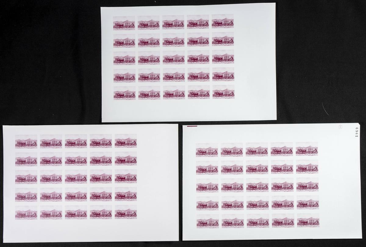 Image 2 for lot number 1504 for Iberphil - 126th Auction - The Fournier Universe. Part 2