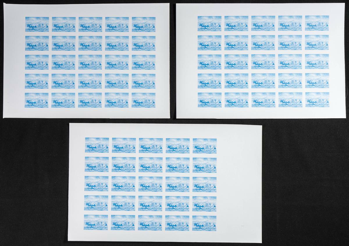 Image 3 for lot number 1504 for Iberphil - 126th Auction - The Fournier Universe. Part 2