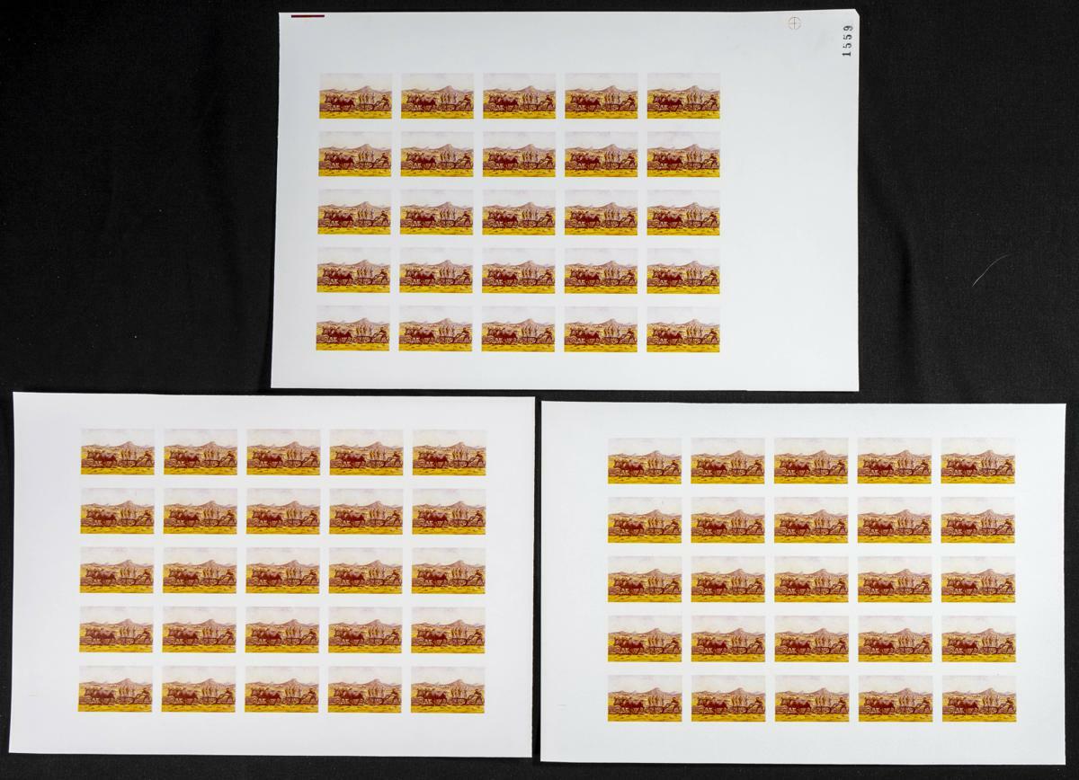 Image 4 for lot number 1504 for Iberphil - 126th Auction - The Fournier Universe. Part 2