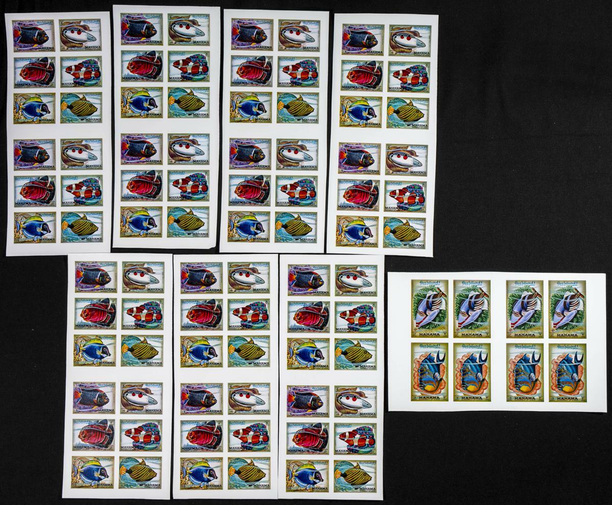 Image 2 for lot number 1599 for Iberphil - 126. Auktion - The Fournier Universe. Part 2