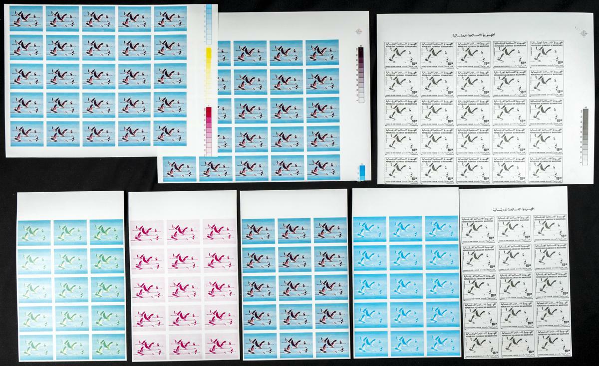 Image 2 for lot number 1960 for Iberphil - 126th Auction - The Fournier Universe. Part 2