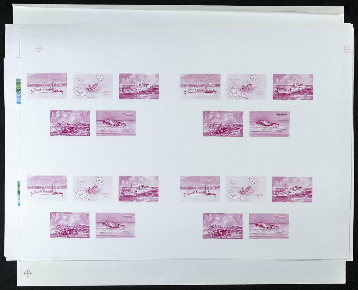 Image 1 for lot number 2538 for Iberphil - 126th Auction - The Fournier Universe. Part 2