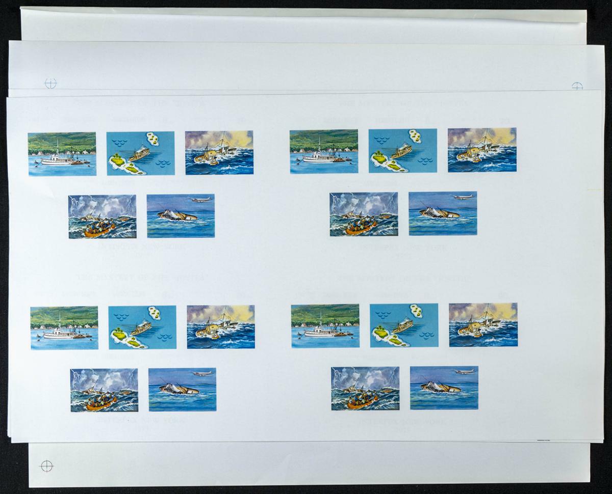 Image 3 for lot number 2538 for Iberphil - 126th Auction - The Fournier Universe. Part 2